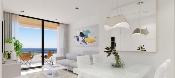 2 chambres Penthouse à Santa Pola, Spain No. 7146 7