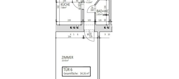 Studio in Ottakring, Austria No. 197140 12