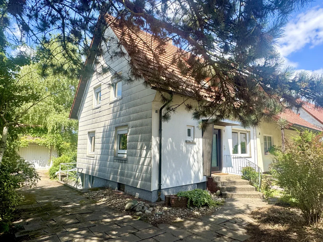 Таунхаус с 5 комнатами в Карлсруэ, Германия № 362874