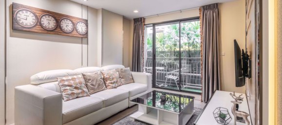 1 Schlafzimmer Eigentumswohnung in Mirage Sukhumvit 27 Railay Beach, Thailand, Nr. 25894 19