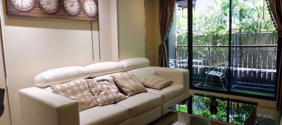 1 Schlafzimmer Eigentumswohnung in Mirage Sukhumvit 27 Railay Beach, Thailand, Nr. 25894 6