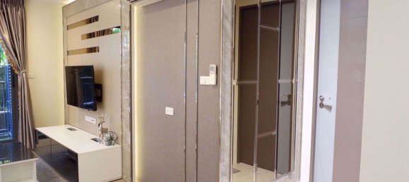 1 Schlafzimmer Eigentumswohnung in Mirage Sukhumvit 27 Railay Beach, Thailand, Nr. 25894 3