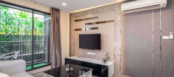 1 Schlafzimmer Eigentumswohnung in Mirage Sukhumvit 27 Railay Beach, Thailand, Nr. 25894 18