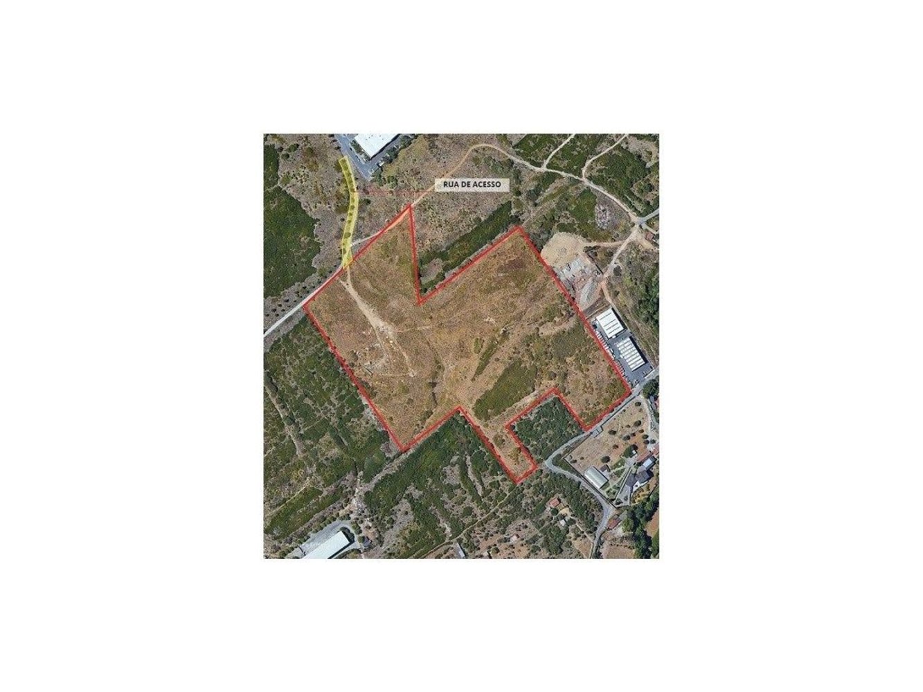  قطعة أرض في Sintra, Portugal 85900متر مربع رقم 61437