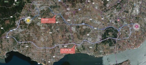 قطعة أرض في Sintra, Portugal 85900متر مربع رقم 61437 2