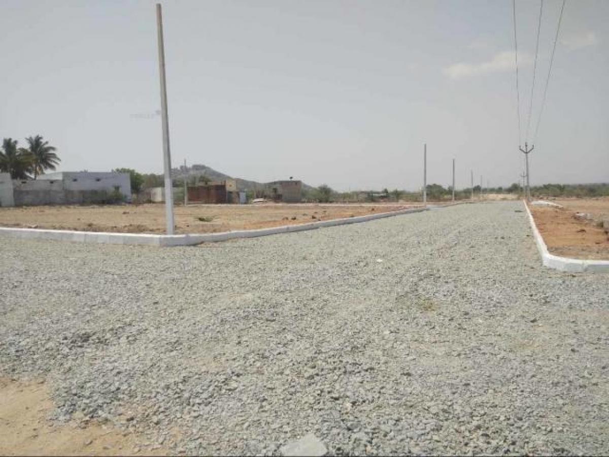 Grundstück in Hyderabad, India, Nr. 34466