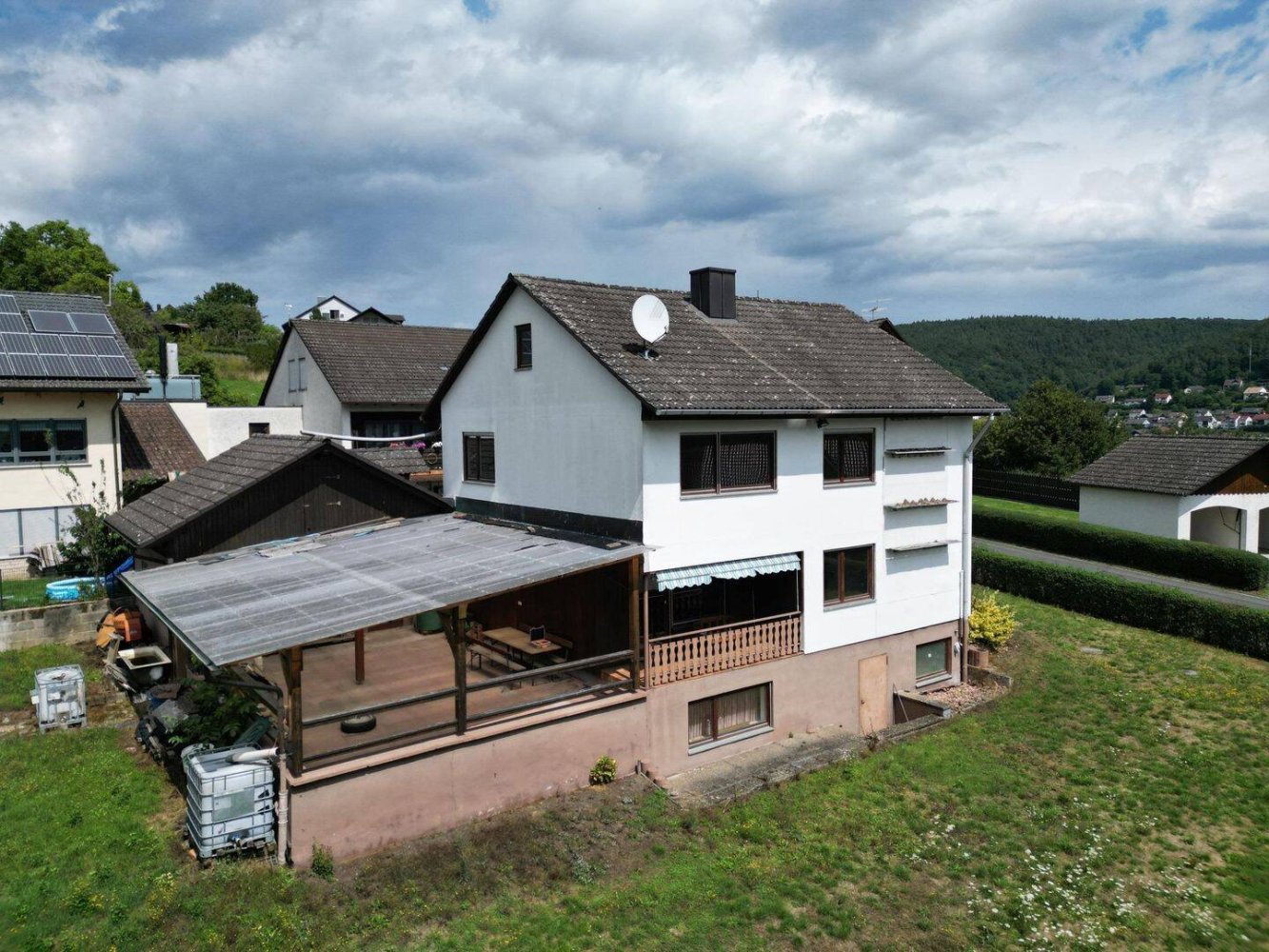 Casa de 4 dormitorios en Main-Spessart, Germany No. 328373