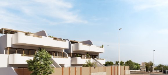 3 غرف نوم شقة في San Pedro del Pinatar, Spain رقم 290693 14