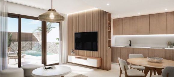 3 غرف نوم شقة في San Pedro del Pinatar, Spain رقم 290693 2