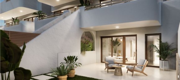 3 غرف نوم شقة في San Pedro del Pinatar, Spain رقم 290693 3