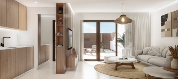 3 غرف نوم شقة في San Pedro del Pinatar, Spain رقم 290693 4