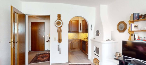 Apartamento de 1 dormitorio en Leutasch, Austria No. 8405 2