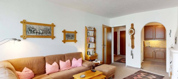 Apartamento de 1 dormitorio en Leutasch, Austria No. 8405 4