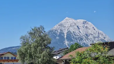 Apartamento de 1 dormitorio en Leutasch, Austria No. 8405