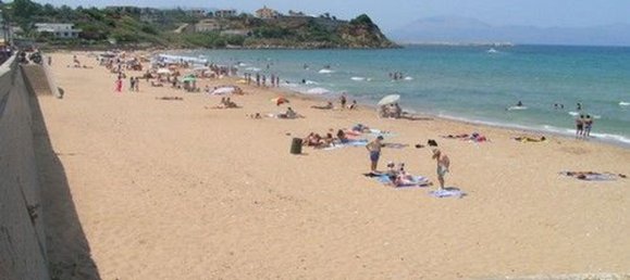 Grundstück in Trappeto, Italy 1200m², Nr. 257138 4