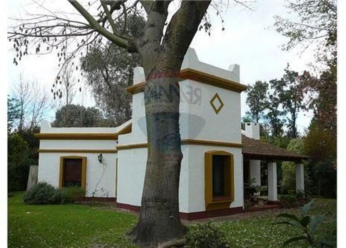 2 Schlafzimmer Haus in Escobar, Argentina, Nr. 51807