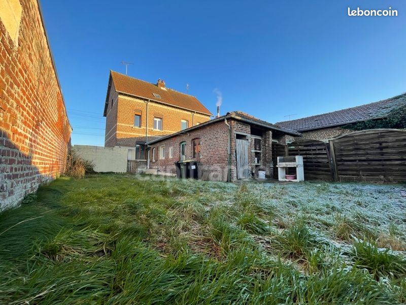 4 bedrooms House in Tergnier, France No. 160313