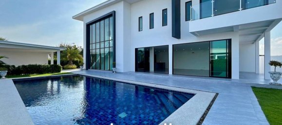4 bedrooms Villa in Cha-am, Thailand No. 13901 2
