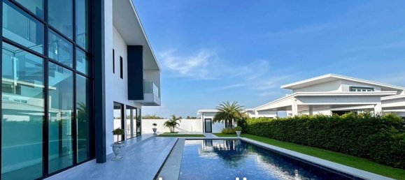 4 bedrooms Villa in Cha-am, Thailand No. 13901 6