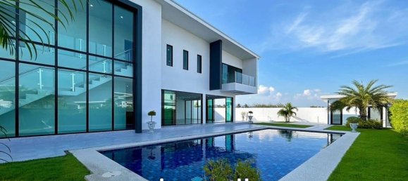 4 bedrooms Villa in Cha-am, Thailand No. 13901 4