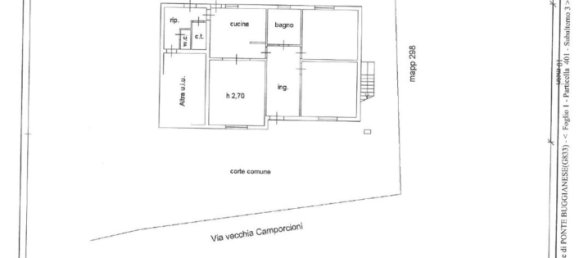 4-Zimmer Doppelhaus in Ponte Buggianese, Italy, Nr. 289361 18