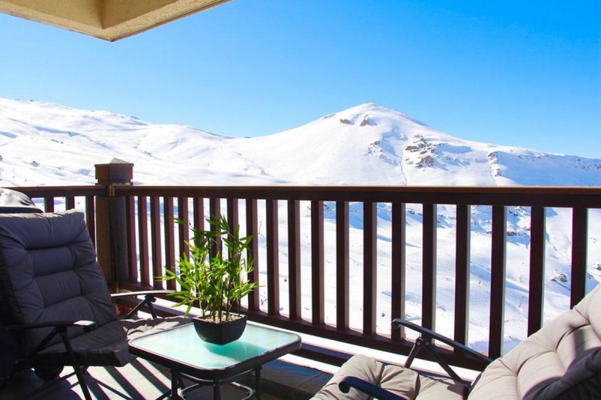 2 bedrooms Apartment in Santiago, Chile No. 4051