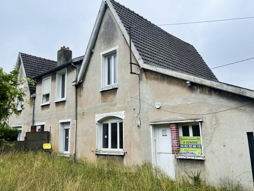 2 غرف نوم منزل في Sallaumines, France رقم 252319