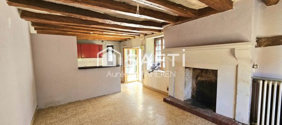 Дом с 2 спальнями в Кон-Кур-сюр-Луар, Франция № 59664 5