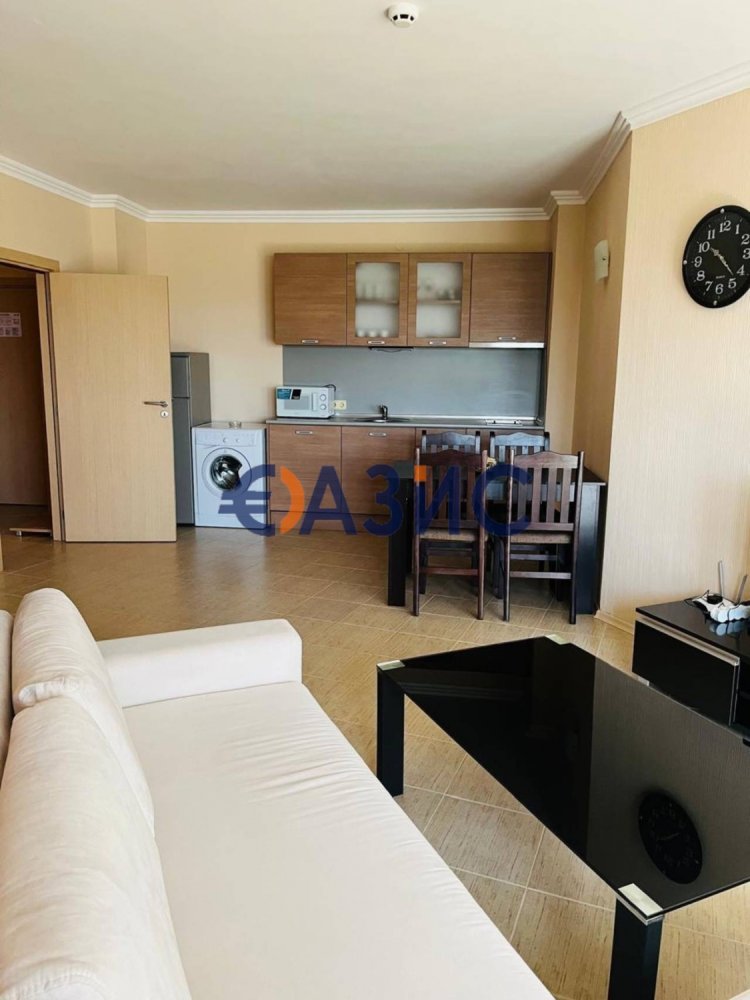 1 bedroom Apartment in Tsarevo, Bulgaria No. 429