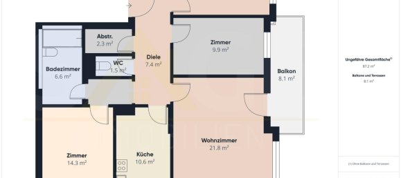 3 bedrooms Apartment in Tamsweg, Austria No. 184975 5