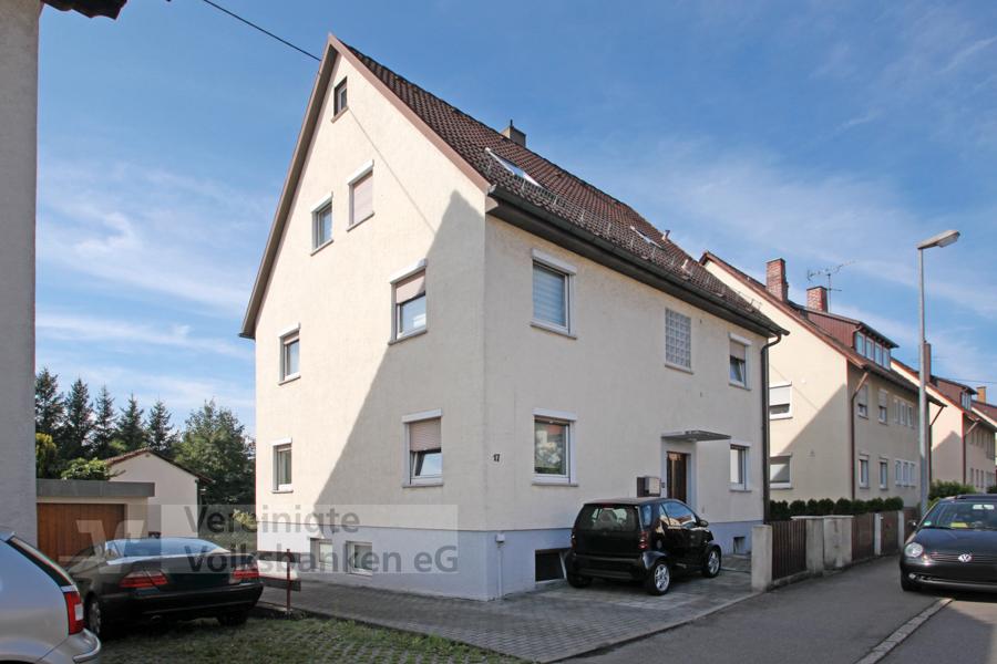 4 chambres Duplex à Reutlingen, Germany No. 21406