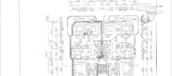 2 Schlafzimmer Wohnung in Wetteraukreis, Germany, Nr. 294411 13