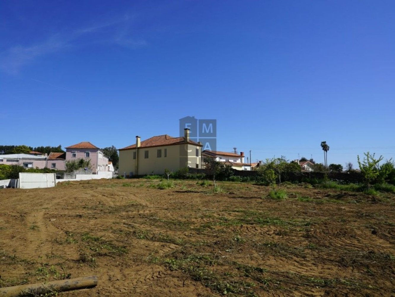 1000m² Land in Ovar, Portugal No. 87391