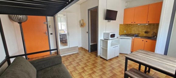 Студия в Грюиссан, Франция № 310346 8