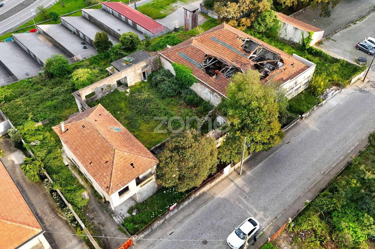 4 chambres Maison à Porto, Portugal No. 105881