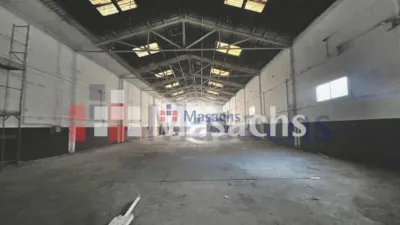1800m² Warehouse in Barcelona, Spain No. 205036