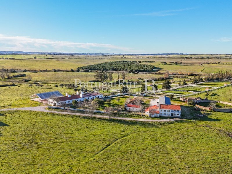 5 bedrooms Castles in Evora, Portugal No. 208997