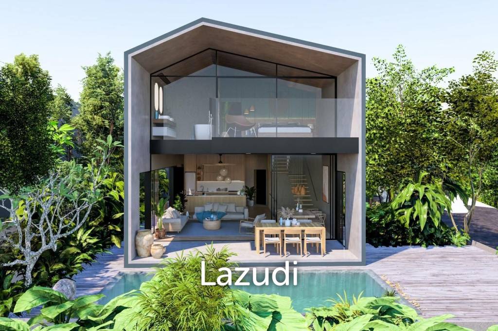 5 bedrooms Villa in Ko Samui, Thailand No. 13470