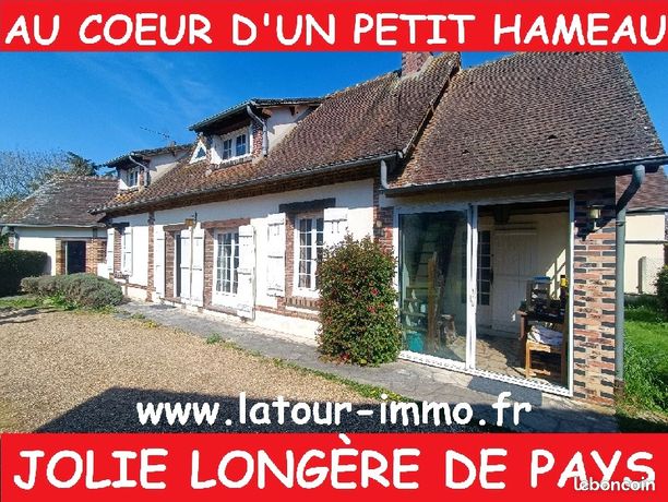 3 bedrooms House in Eure, France No. 359963