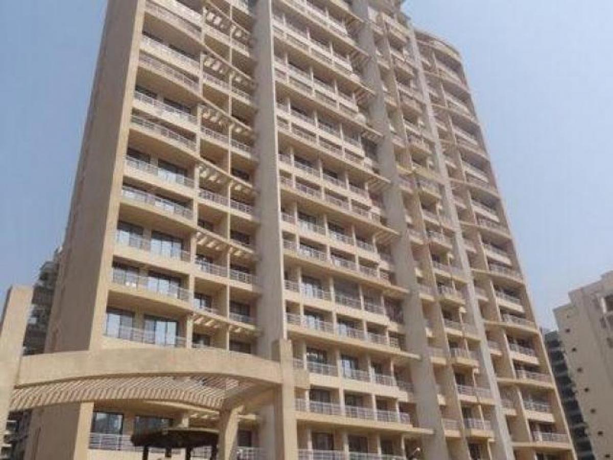 2 bedrooms House in Mumbai, India No. 58234