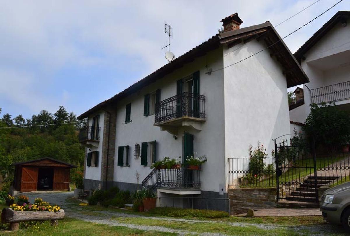3 bedrooms Villa in Cartosio, Italy No. 89580