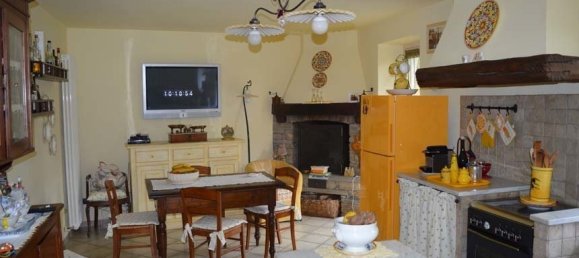 3 Schlafzimmer Villa in Cartosio, Italy, Nr. 89580 5
