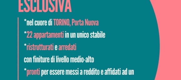 Apartamento T2 em Turin, Italy N.º 268276 2