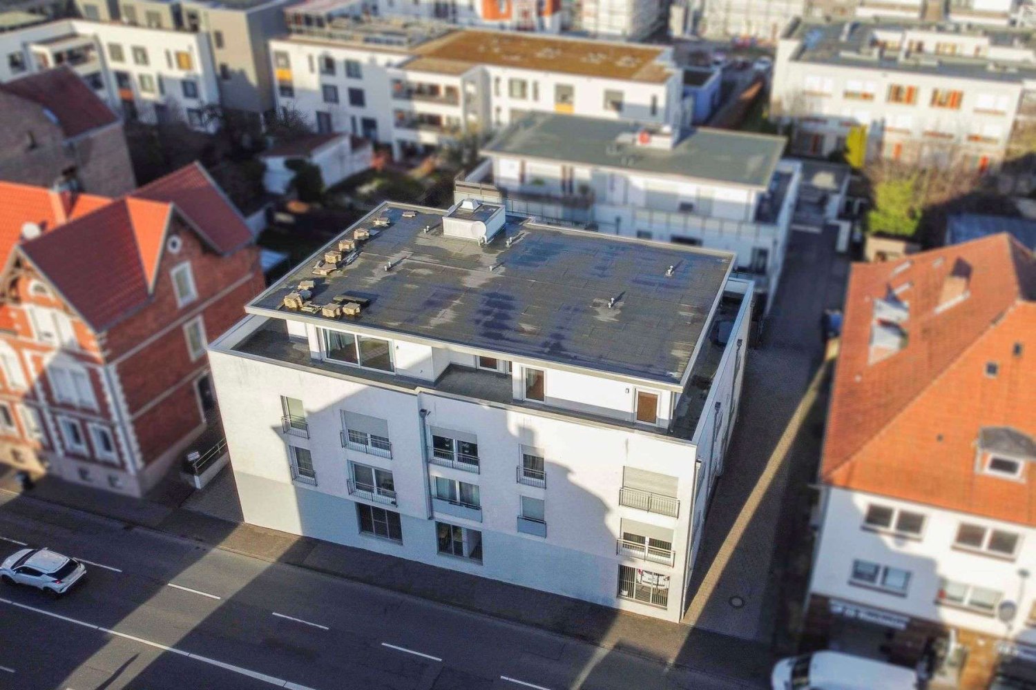 Пентхаус с 3 спальнями в Падерборн, Германия № 16677