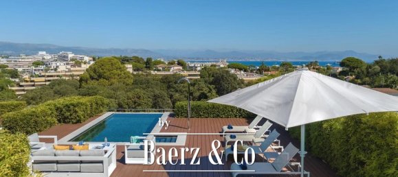 4 bedrooms Penthouse in Antibes, France No. 247278 4