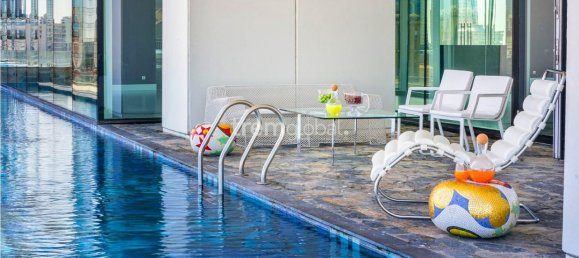 Apartment 1+2 in Istanbul, Turkey No. 7607 3