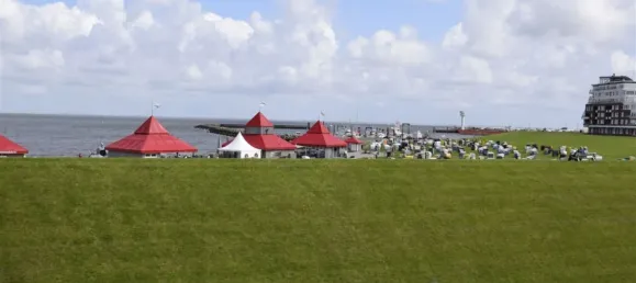 6 bedrooms Apartment in Cuxhaven, Germany No. 366578 5