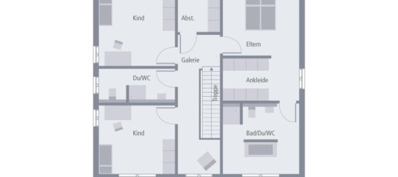 3 Schlafzimmer Villa in Saalekreis, Germany, Nr. 237068 7