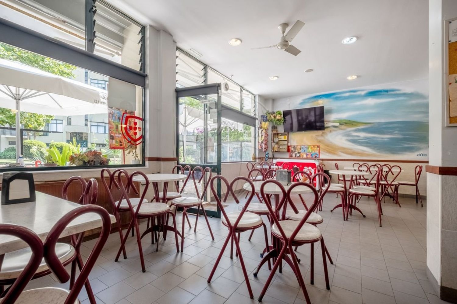 Imóvel comercial em Matosinhos, Portugal 98 m² N.º 316075