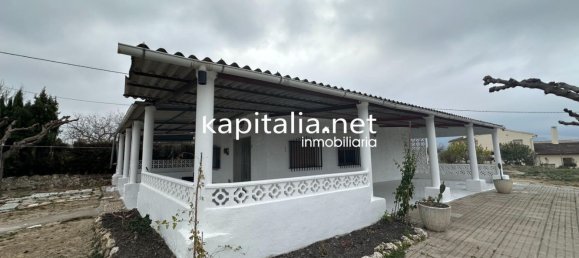 5 غرف نوم منزل في Ontinyent, Spain رقم 156442 27